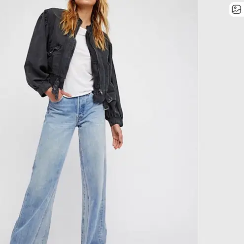 Free People Poet Bishop