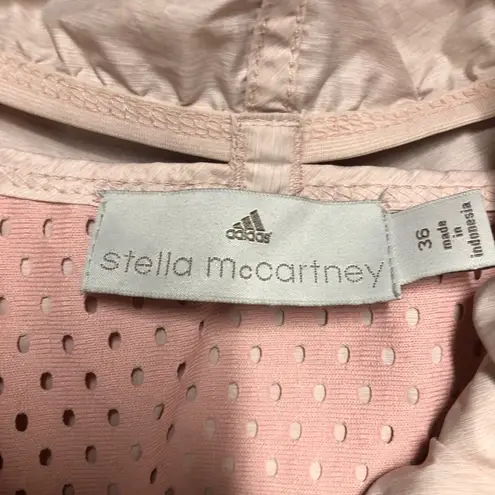 Adidas  Stella McCartney windbreaker jacket