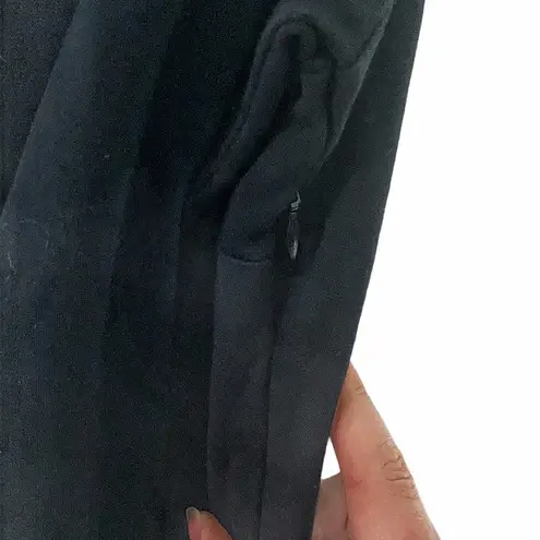 C Wonder rhinestone embellished peplum top sz S