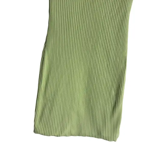 Gauge81 Erla Mint Green One Shoulder Sleeveless Party Fairy Mini Dress Size XS