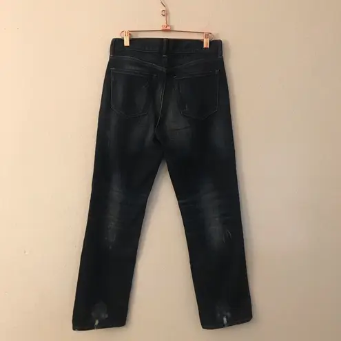 Banana Republic  Distressed Boyfriend Jeans