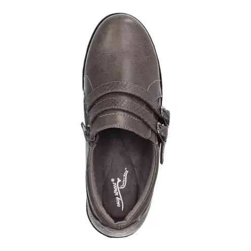 Easy Spirit Women's Stroll Comfort Shooties Size 8 M Gray New In Box