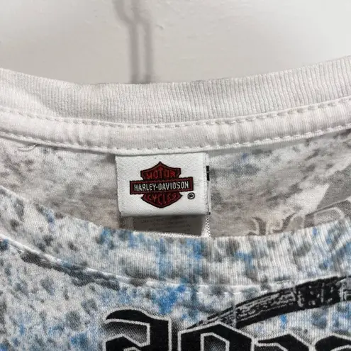 Harley Davidson 2017 Sturgis Tee Medium White