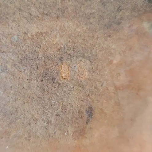 Calleen Cordero Studded Reptile Sandals Womens 9.5 Black Leather Slingback