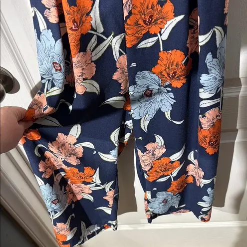 Gypsies & Moondust Floral Sleeveless Jumpsuit