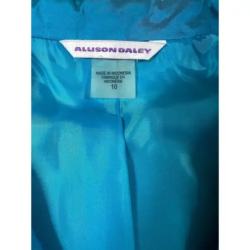 Allison Daley Women's Blue Light Weight Vest