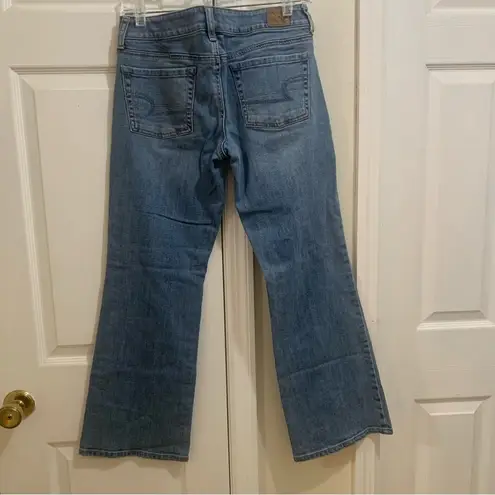 American Eagle  Favorite Boyfriend Denim Jeans  Women’s Size 6 Short