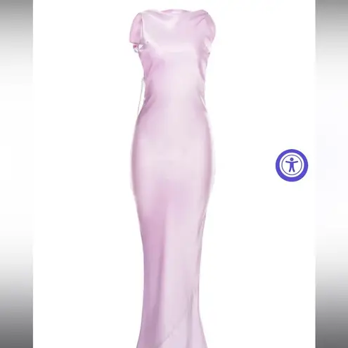 The Bar  Pierre Gown in Lilac