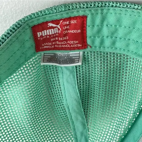  SE Puma Way 1 Green Trucker Hat One-Size
