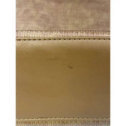 Vintage Womens Tan 3 Way Convertible Bag SKU 6408