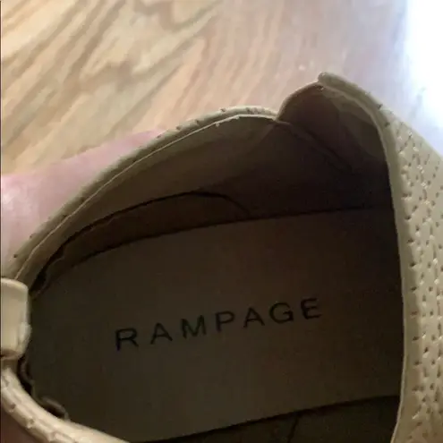 Rampage  booties