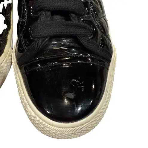 Tory Burch  Sneakers Black Quilted 7.5