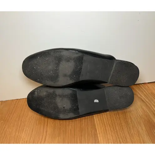 Catherine Malandrino Shoes Womens Size 8 Slip On Mule Embroidered Pink Rose