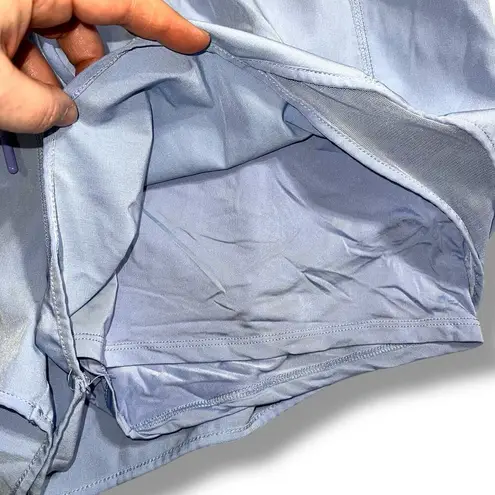 Mondetta Womens Athletic Shorts Lightweight Running Lined Pocket Purple XL