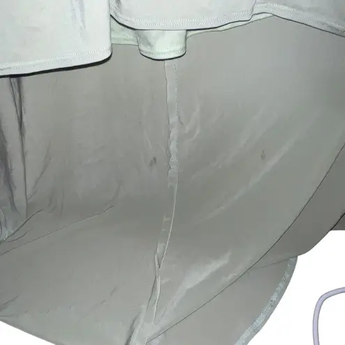 Katie May Jupiter Halter Maxi Gown In Sage Green