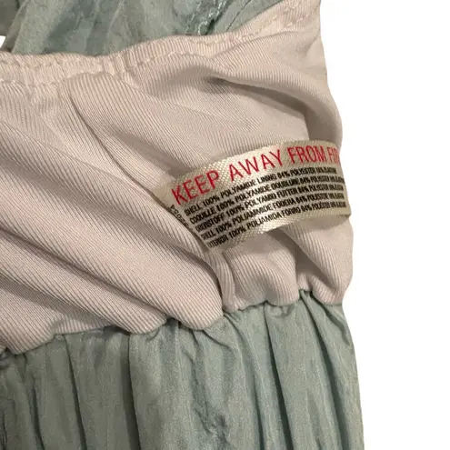 FP Movement by Free People The Way Home Mint Elastic Waist Pull On Shorts, XS Green