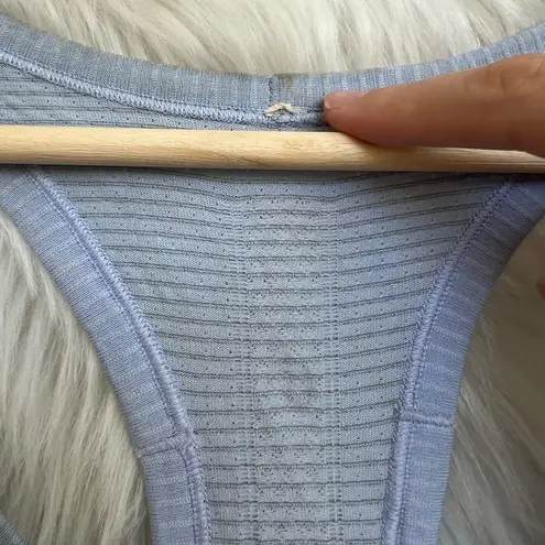 Lululemon  Swiftly Tech Racerback Tank Top Lavender Dusk light purple