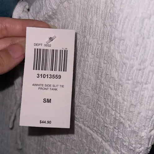 Almost Famous  White Maxi Dress