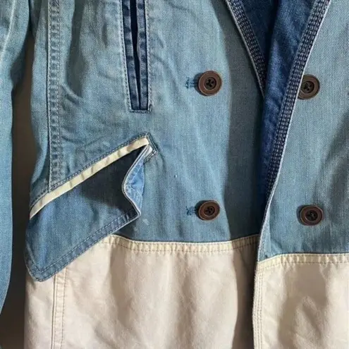 Anthropologie  Holding Horses Denim Jacket