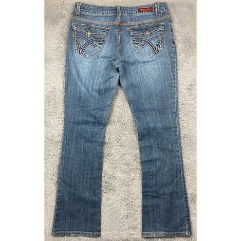 Vintage Vidal Sassoon bootleg jeans Size 10