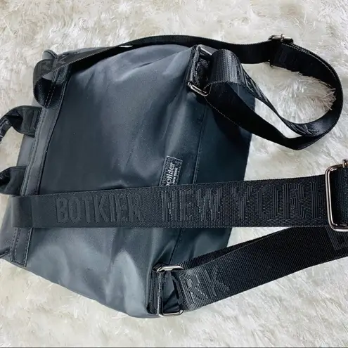 Botkier New York Nylon Mini BackPack Black