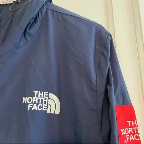 The North Face Supreme x  windbreaker - read description