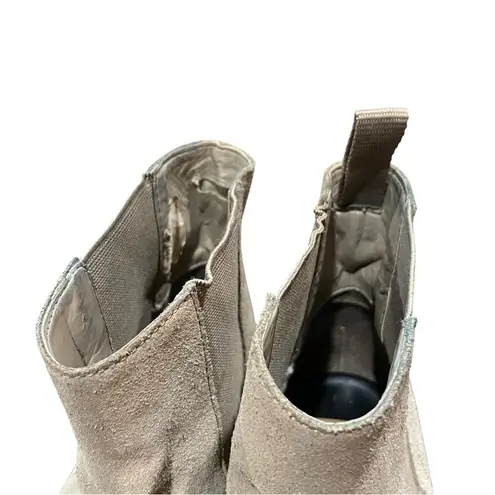 Dolce Vita Bryson Bootie Tan Size 8