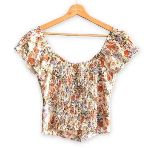 Heartloom Devine Top in Wildflower