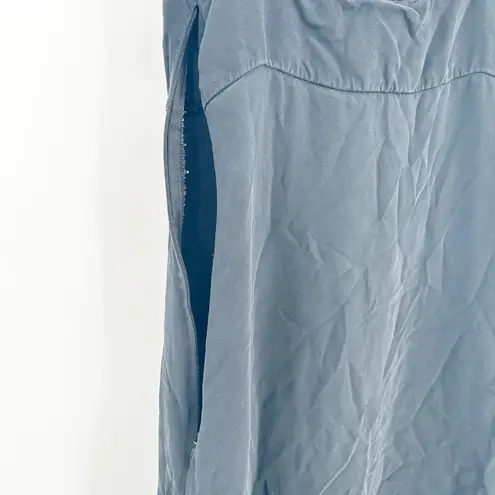 Brooks Brothers Womens Y2K Party Going Out Stretch Silk Blend Cami Slip Dress 6