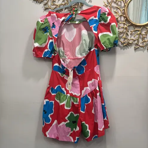 NWT Anthropologie PLENTY BY TRACY REESE PUFF