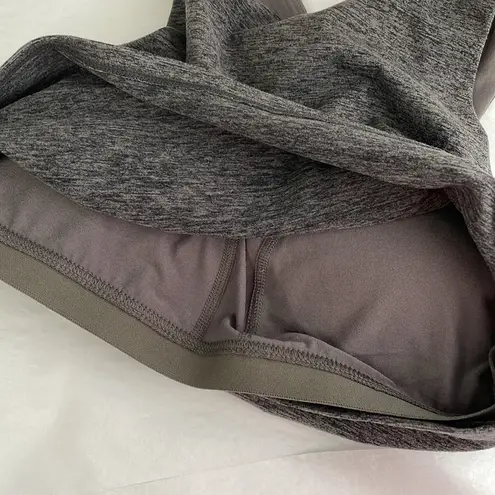 Feat Charcoal Grey Solace Tank Top Gray Size M