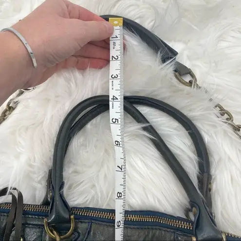 Botkier Leather purse bag tote boho