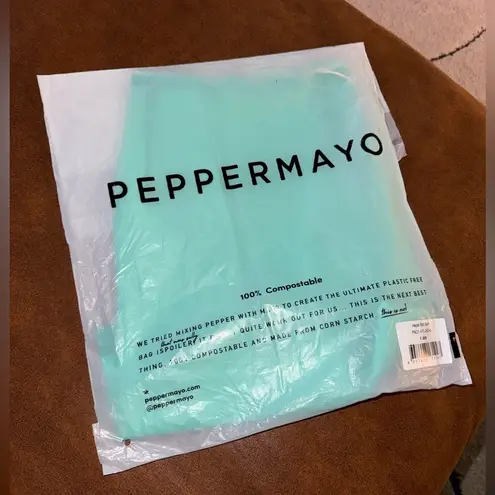 Peppermayo Exclusive - Hazel Mini Skirt - Jade