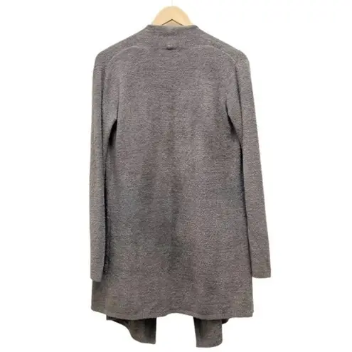 Barefoot Dreams Cardigan CozyChic Lite Island Wrap Light Brown Women’s Size XS/S