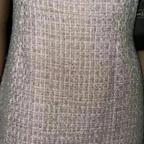 Nana Macs NWT Women’s trendy sleeveless party/ cocktail/wedding mini dress Size M