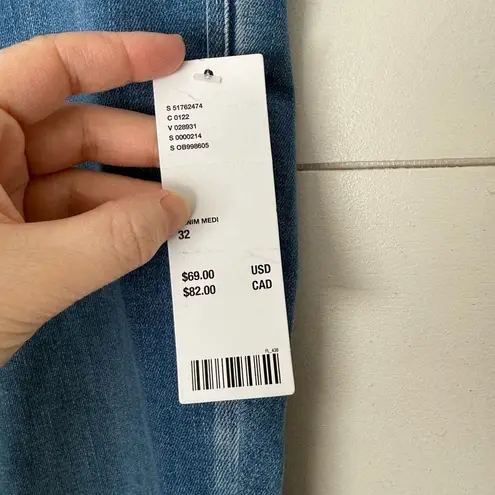 Urban Outfitters BDG  Women’s 32 Blue Flare Jeans New Bell Bottom