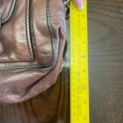 3.1 Phillip Lim Brown boho western Shoulder Bag with Timeless Design