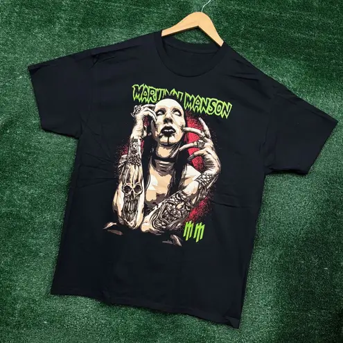 Marilyn Manson Antichrist Superstar Rock T-Shirt Size Extra Large