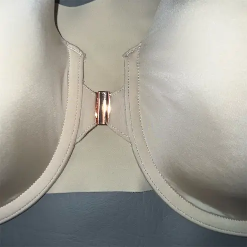 Soma Women's Vanishing 360 Perfect Coverage Bra 40D Beige Underwire