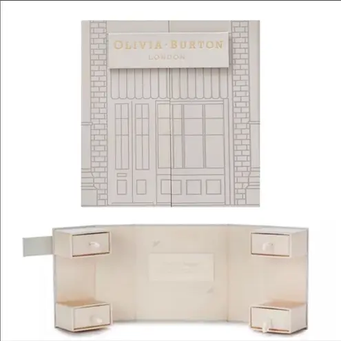 Burton Olivia London house of classics gold