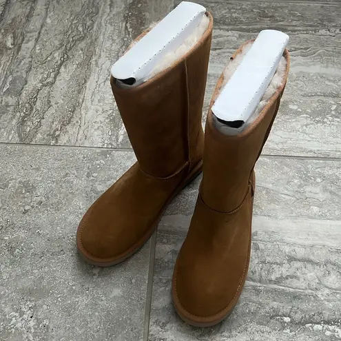 Koolaburra by Ugg UGG’s Koolaburra KOOLA Tall Boots in Chestnut, Size 11 Wide New in Box