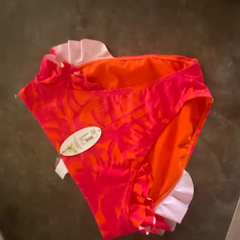 Mynah cheeky Ruffle bikini bottom