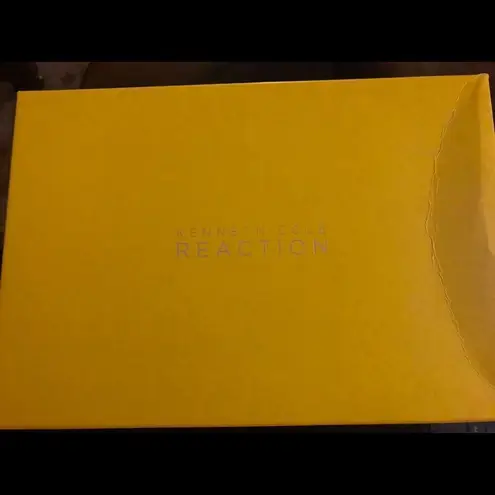 Kenneth Cole REACTION 9.5M Pin PIxie Dress Sandal Black Size 9.5