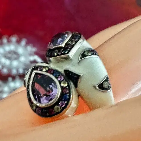 Effy (BH) Sterling Silver Multi