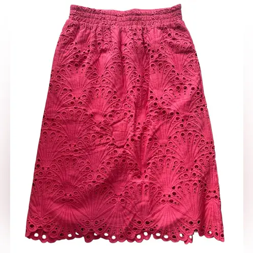 ANDIE Swim Mona Eyelet Skirt