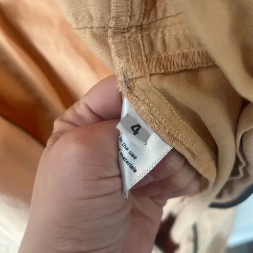 Rachel Comey  Buttery Yellow Jumpsuit