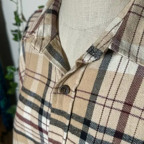 PacSun Plaid Flannel NWOT