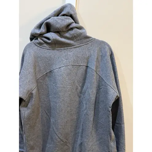 Seraphine Hoodie Sweatshirt Baby Pouch Grey Size Medium No Carry Pouch Maternity Gray