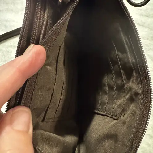 Rosetti Rossetti Small Brown Handbag. 6”x8”. Crossbody.