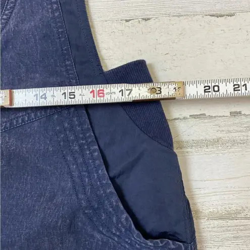 Free People  Patchwork Boho Nylon Blend Wide Leg Jumpsuit Sz S open back